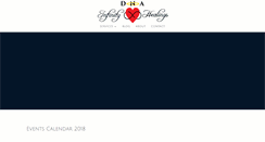 Desktop Screenshot of infinityhealings.com